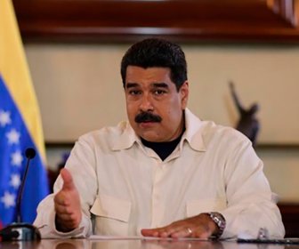 Nicolas-Maduro