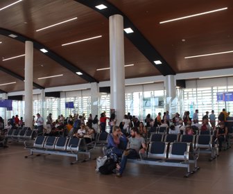 Pasajeros-Aeropuertosok