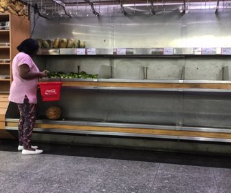 Venezuela-estantes