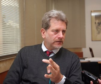 Santiago Montenegro, Presidente de Asofondos