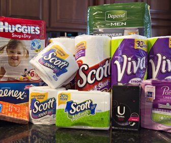 Kimberly-Clark