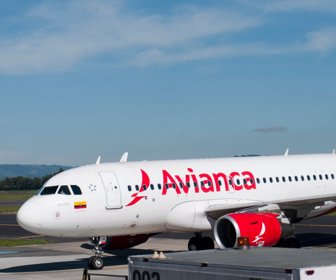 Avianca Pereira Bogotá