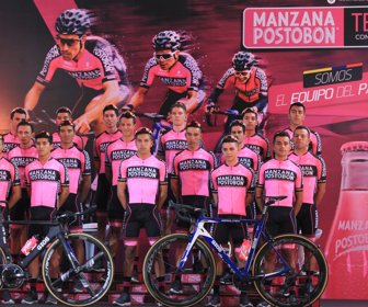 Manzana-Postobón-Team