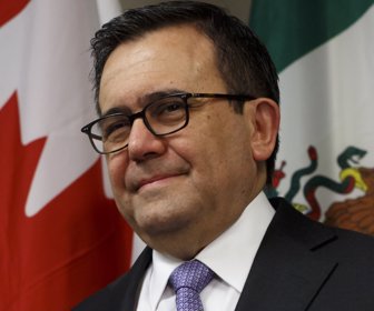 Ildefonso-Guajardo-secretario-de-economía-de-México