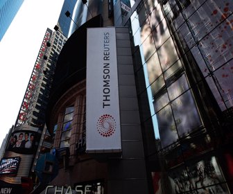 FILES-US-IT-MEDIA-EARNINGS-THOMSON REUTERS