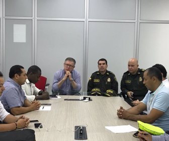Reunión-vicetransporte