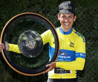 Esteban Chaves Australia