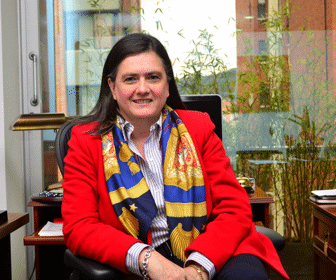 XimenaTapiasPresidentaEjecutivaUCEP