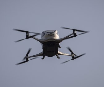 Dron-ambulancia