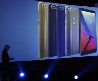 Nuevos modelos ZTE