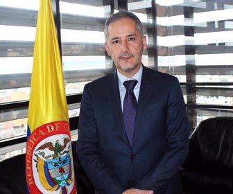 Germán Darío Arias es el director ejecutivo de la CRC, entidad que presentará el plan para impulsar la economía digital
