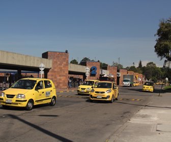 terminal de transporte