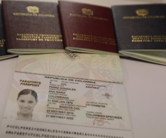 PASAPORTE