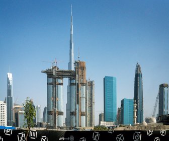 City Skylines, Real Estate And General Economy In U.A.E.