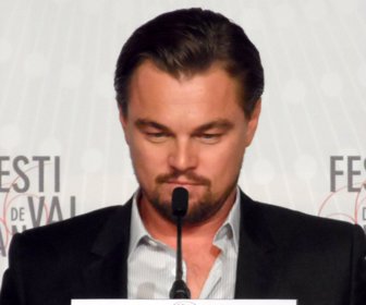 Leonardo Di Caprio