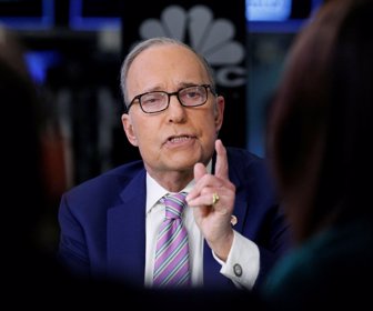 Lawrence "Larry" Kudlow
