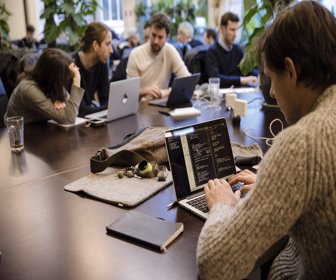 Ex-HSBC Trader Scouts Financiers to Become Born-Again Coders