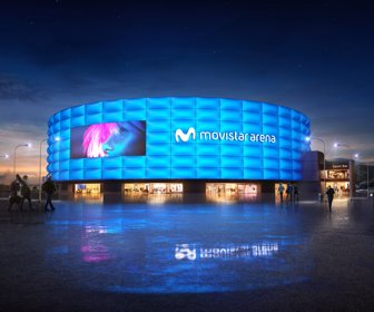 El Movistar Arena