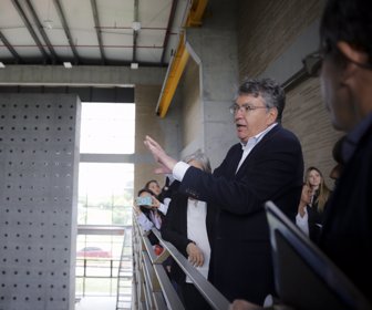 Mauricio Cárdenas, ministro de Hacienda