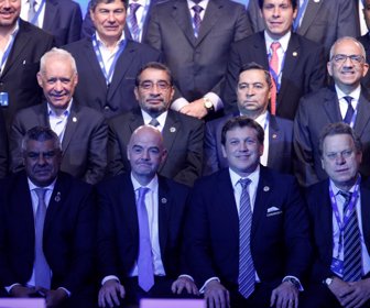 Conmebol-foro