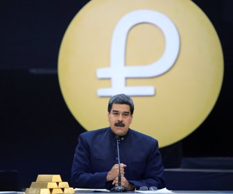 Maduro-petro
