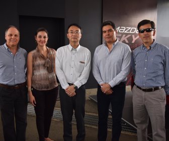 Mazda de Colombia