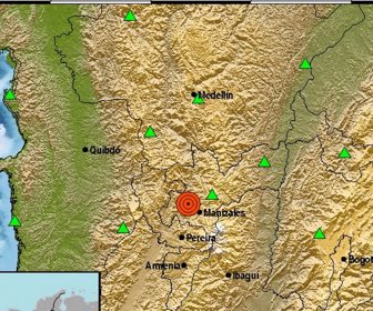 sismo-Manizales