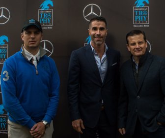 Mercedes Benz Equestrian Trophy 2018