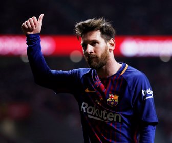 Lionel-Messi