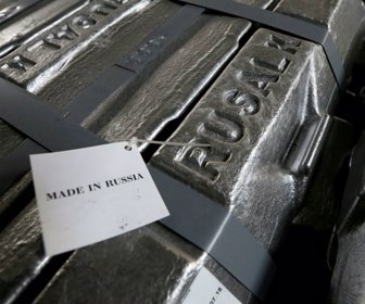 ALUMINIO-RUSIA