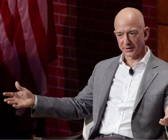 Jeff Bezos