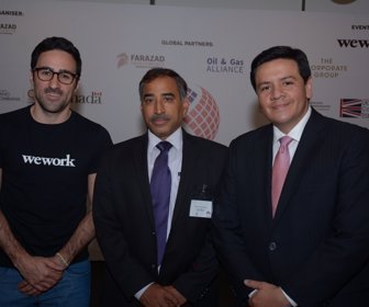 WeWork fue anfitrión de back 2 business