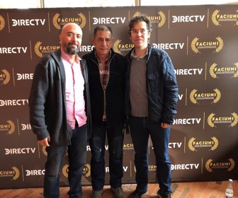 Cierre del festival faucini de Directv