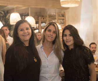 Cena de apertura de KAI en Medellín