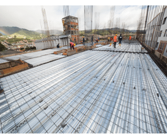 metaldeck
