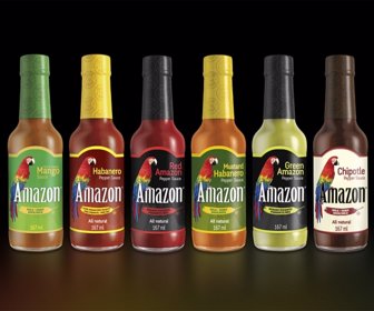 Salsas-Amazonok