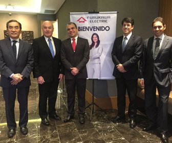 Novedades de Furukawa en Colombia