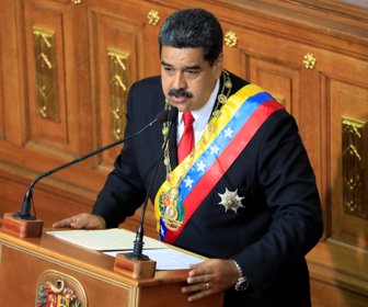 Nicolás Maduro