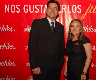 Fiesta de celebración 25 años de Archies