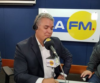 Iván-Duque-La-FM