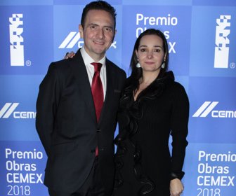 Entrega premios obras de Cemex