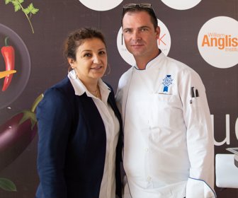 Primer salón internacional de gastronomía
