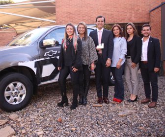 Chevrolet ganó un effie por su plan amigos