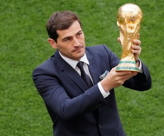 Los mejores momentos de la inauguración del Mundial de fútbol Rusia 2018