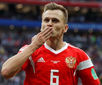 Rusia-selección