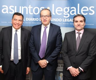 Lanzamiento de ‘firmas de abogados en Colombia’