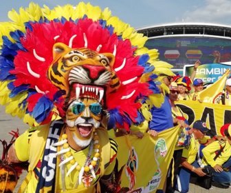 Colombia-aficionados