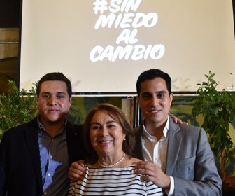 Nuevo libro: sin miedo al cambio en Medellín