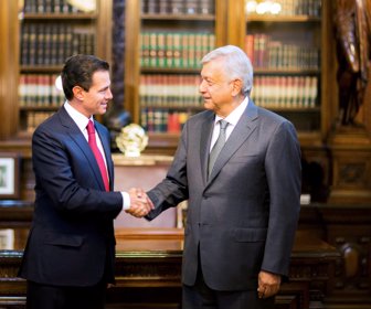 Amlo-Peña