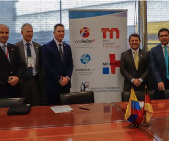 Firma de alianza por una feria de la salud más grande para fortalecer la feria Meditech